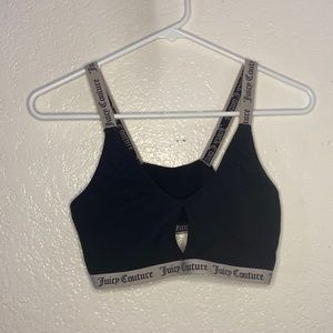 Juicy couture comfort bra